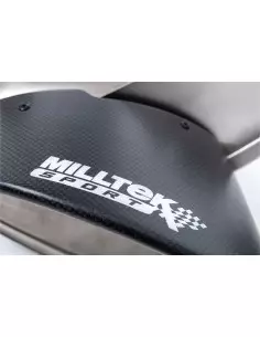 Audi RS6 4,0TFSi C8 Milltek Sport Kolfiber utblås (säljs enbart som tillval till kunder med Milltek Sport avgassystem) 2