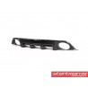 Audi RS3 2,5TFSi Sedan 8Y Akrapovic Blank kolfiber diffuser