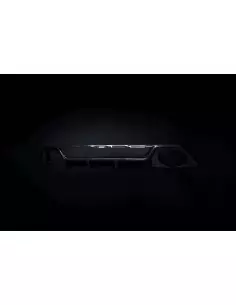 Audi RS3 2,5TFSi Sportback 8Y Akrapovic Blank kolfiber diffuser 2