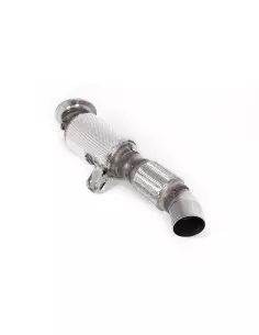 BMW M140i F20/F21 B58 Milltek Sport 3" Downpipe med 300 cells racekatalysator (EC Godkänt)