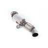BMW M140i F20/F21 B58 Milltek Sport 3" Downpipe med 300 cells racekatalysator (EC Godkänt)
