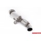 BMW M240i F22 B58 Milltek Sport 3,5" Downpipe med 100 cells racekatalysator (för över 600hk)