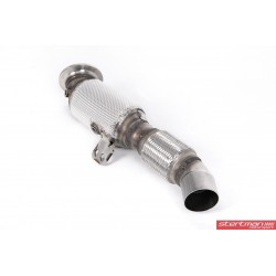 BMW M240i F22 B58 Milltek Sport 3,5" Downpipe med 100 cells racekatalysator (för över 600hk)