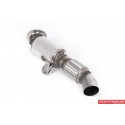 BMW M240i F22 B58 Milltek Sport 3,5" Downpipe med 100 cells racekatalysator (för över 600hk)