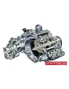 VW Arteon R 2,0TFSi 3G (320hk) STM DSG mjukvara