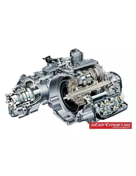 VW Arteon R 2,0TFSi 3G (320hk) STM DSG mjukvara