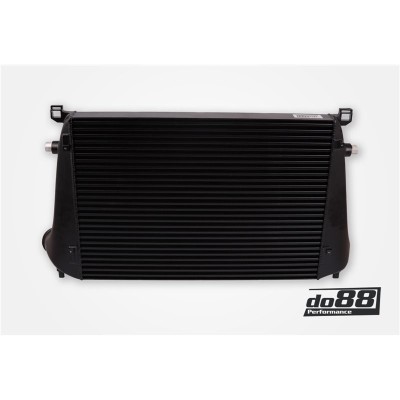 VW Arteon R 2,0TFSi 3G EA888 EVO4 DO88 Intercooler BIG PACK kit (svarta slangar)