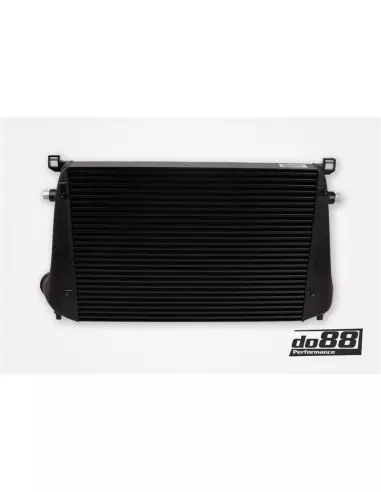 VW Arteon R 2,0TFSi 3G EA888 EVO4 DO88 Intercooler BIG PACK kit (svarta slangar)