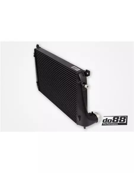 VW Arteon R 2,0TFSi 3G EA888 EVO4 DO88 Intercooler BIG PACK kit (svarta slangar)