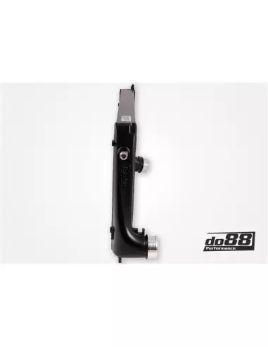VW Arteon R 2,0TFSi 3G EA888 EVO4 DO88 Intercooler BIG PACK kit (svarta slangar)