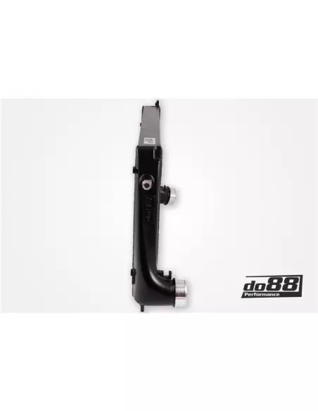VW Arteon R 2,0TFSi 3G EA888 EVO4 DO88 Intercooler BIG PACK kit (svarta slangar)