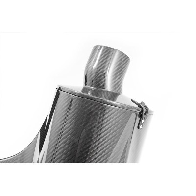 VW Arteon R 2,0TFSi 3G EA888 EVO4 Forge Motorsport Kolfiber insugskit