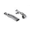 Audi RS3 2,5TFSi Sportback 8V Milltek Sport 3" Downpipe utan katalysator