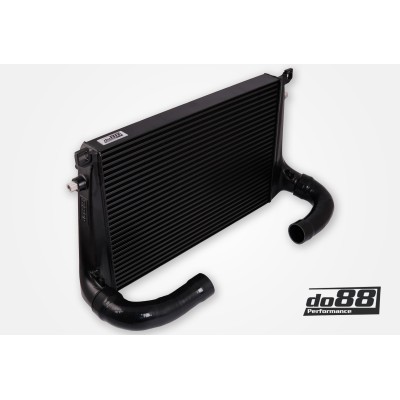 VW T-roc 2,0TFSi MQB EA888 EVO4 A11 DO88 Intercooler BIG PACK kit (svarta slangar)