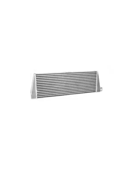 Abarth 500/595/695 1,4Turbo (endast manuella växellådor) Forge Motorsport Intercooler kit med svarta slangar