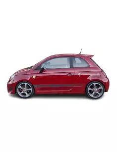 Abarth 500/595/695 H&R Sänkningssats sänker ca fram 20mm bak ca 35mm 2