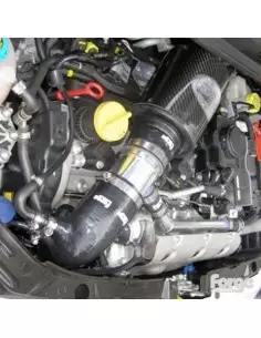 Abarth 500/595/695 1,4Turbo (Endast för IHI Turbo) Forge Motorsport insugs slang till turbo 2