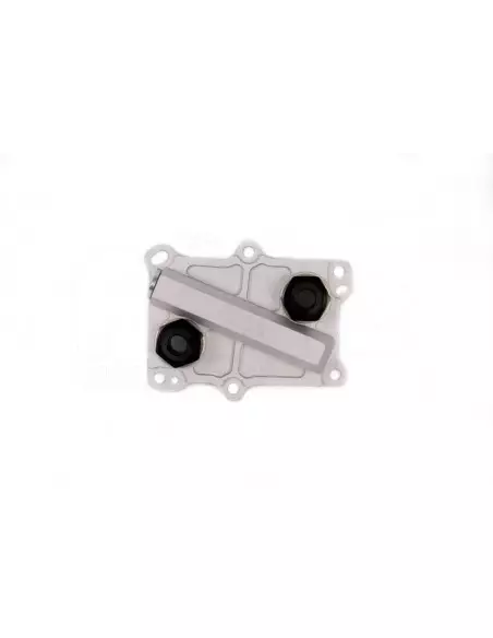 Abarth 500/595/695 1,4Turbo Forge Motorsport Oljekylarkit (passar endast till bilar med Forge Intercooler kit)