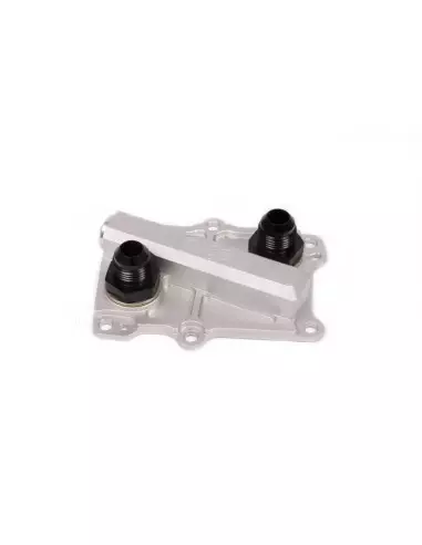 Abarth 500/595/695 1,4Turbo Forge Motorsport Oljekylarkit (passar endast till bilar med Forge Intercooler kit)