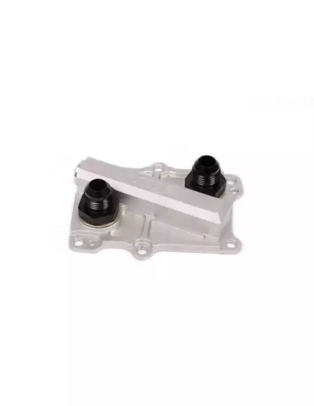 Abarth 500/595/695 1,4Turbo Forge Motorsport Oljekylarkit (passar endast till bilar med Forge Intercooler kit)