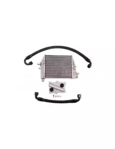 Abarth 500/595/695 1,4Turbo Forge Motorsport Oljekylarkit (passar endast till bilar med Forge Intercooler kit)