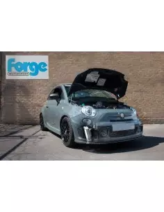 Abarth 500/595/695 1,4Turbo Forge Motorsport Oljekylarkit (passar endast till bilar med Forge Intercooler kit) 2