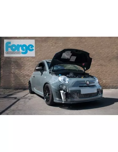 Abarth 500/595/695 1,4Turbo Forge Motorsport Oljekylarkit (passar endast till bilar med Forge Intercooler kit)