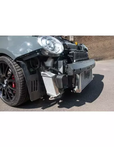 Abarth 500/595/695 1,4Turbo Forge Motorsport Oljekylarkit (passar endast till bilar med Forge Intercooler kit)