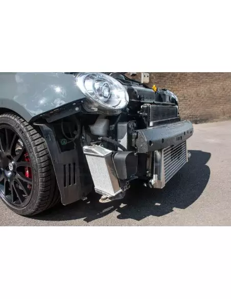 Abarth 500/595/695 1,4Turbo Forge Motorsport Oljekylarkit (passar endast till bilar med Forge Intercooler kit)