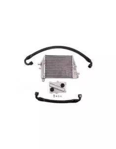 Abarth 500/595/695 1,4Turbo Forge Motorsport Oljekylarkit (passar endast till bilar med Forge Intercooler kit)