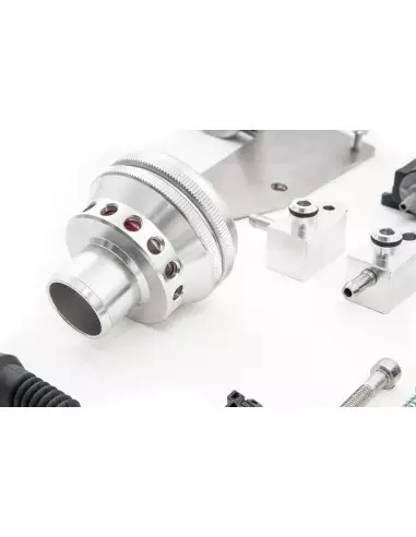 Abarth 500/595/695 1,4Turbo Forge Motorsport Dumpventil öppen