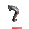 Abarth 500/595/695 1,4Turbo Garrett turbo TMC Motorsport Downpipe utan katalysator (rostfri)