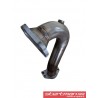 Abarth 500/595/695 1,4Turbo IHI turbo TMC Motorsport Downpipe utan katalysator (rostfri)