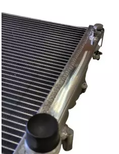 Abarth 500/595/695 1,4Turbo TMC Motorsport Aluminium vattenkylare 2