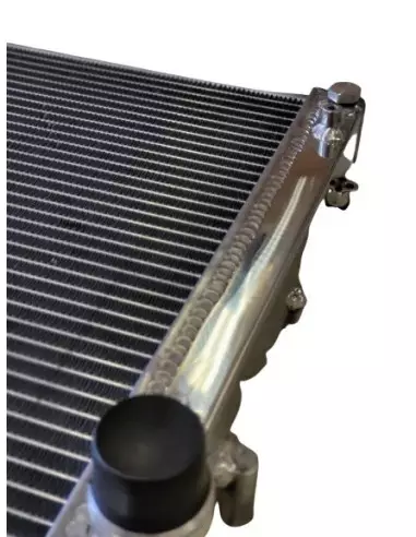 Abarth 500/595/695 1,4Turbo TMC Motorsport Aluminium vattenkylare 
