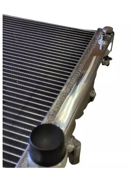 Abarth 500/595/695 1,4Turbo TMC Motorsport Aluminium vattenkylare 