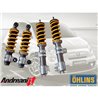 Abarth 500/595/695 1,4Turbo Öhlins Road & Track stötdämpar chassi