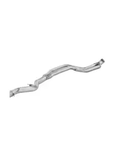 BMW 335i F30 / F31 Akrapovic Evolution Link-pipe set i rostfritt