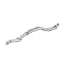 BMW 335i F30 / F31 Akrapovic Evolution Link-pipe set i rostfritt