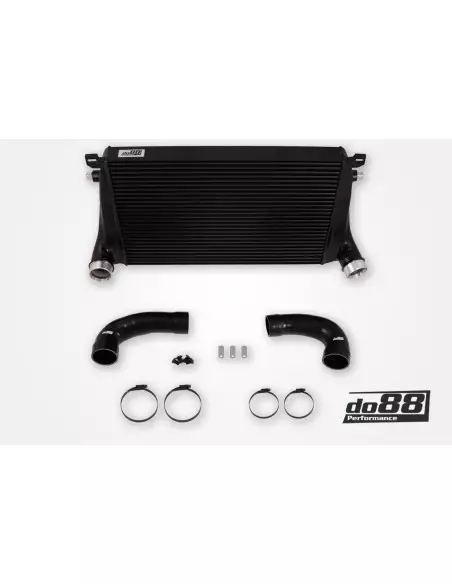 Skoda Octavia 2,0TFSi RS NX EA888 EVO4 DO88 Intercooler BIG PACK kit (svarta slangar)