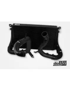 Skoda Octavia 2,0TFSi RS NX EA888 EVO4 DO88 Intercooler BIG PACK kit (svarta slangar)