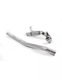 Skoda Octavia 2,0TFSi RS 5E Milltek Sport 3" gjuten Downpipe utan katalysator