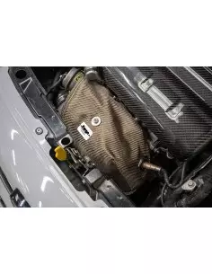 Abarth 500/595/695 1,4Turbo (endast IHI Turbo, ej Garrett) Forge Motorsport Turbo Mössa 2