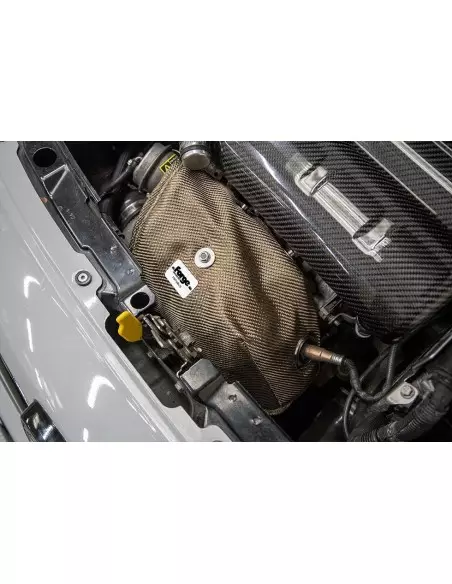 Abarth 500/595/695 1,4Turbo (endast IHI Turbo, ej Garrett) Forge Motorsport Turbo Mössa