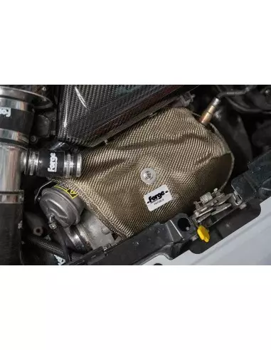 Abarth 500/595/695 1,4Turbo (endast IHI Turbo, ej Garrett) Forge Motorsport Turbo Mössa