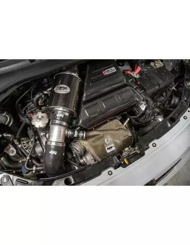 Abarth 500/595/695 1,4Turbo (endast IHI Turbo, ej Garrett) Forge Motorsport Turbo Mössa