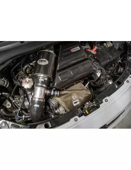 Abarth 500/595/695 1,4Turbo (endast IHI Turbo, ej Garrett) Forge Motorsport Turbo Mössa