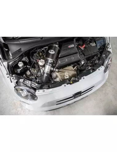 Abarth 500/595/695 1,4Turbo (endast IHI Turbo, ej Garrett) Forge Motorsport Turbo Mössa