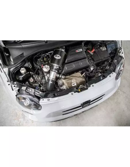 Abarth 500/595/695 1,4Turbo (endast IHI Turbo, ej Garrett) Forge Motorsport Turbo Mössa