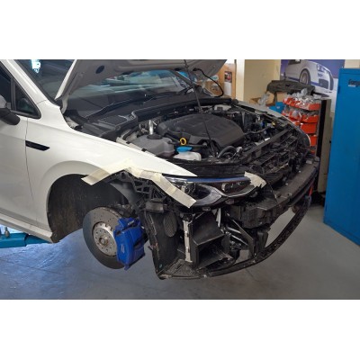 VAG MQB (MK8) 2,0TFSi Forge Motorsport Intercooler kit